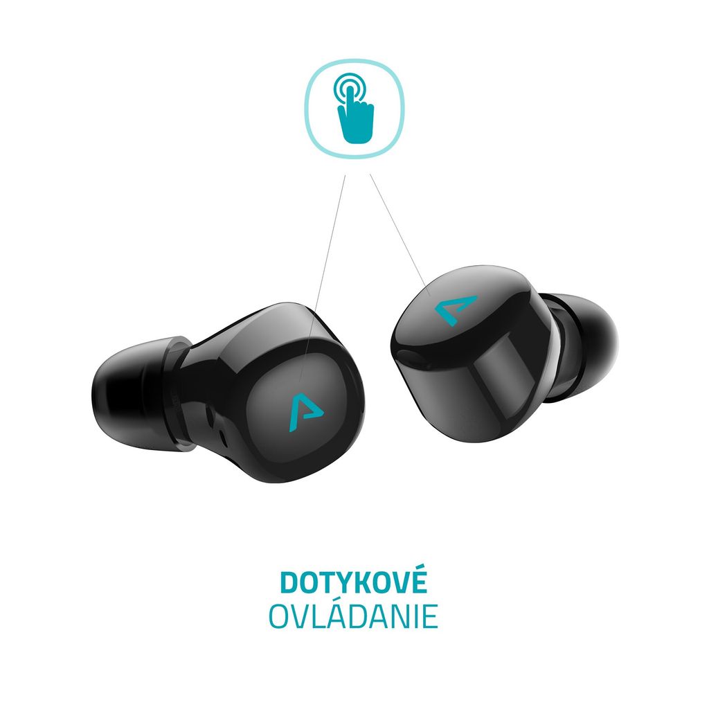 LAMAX Dots2 Touch Black Obrázok produktu 2