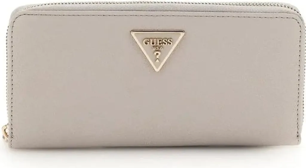 Guess Laurel Portafoglio Avorio BG8500146 | Qualità e Tradizione Guess