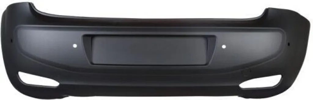 Pare-chocs arrière BLIC 5506-00-2070953P pour Punto OE 735564076