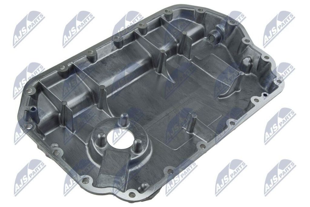 NTY BMO-AU-002 Ölwanne Motorölwanne für VW PASSAT Variant Produktbild 