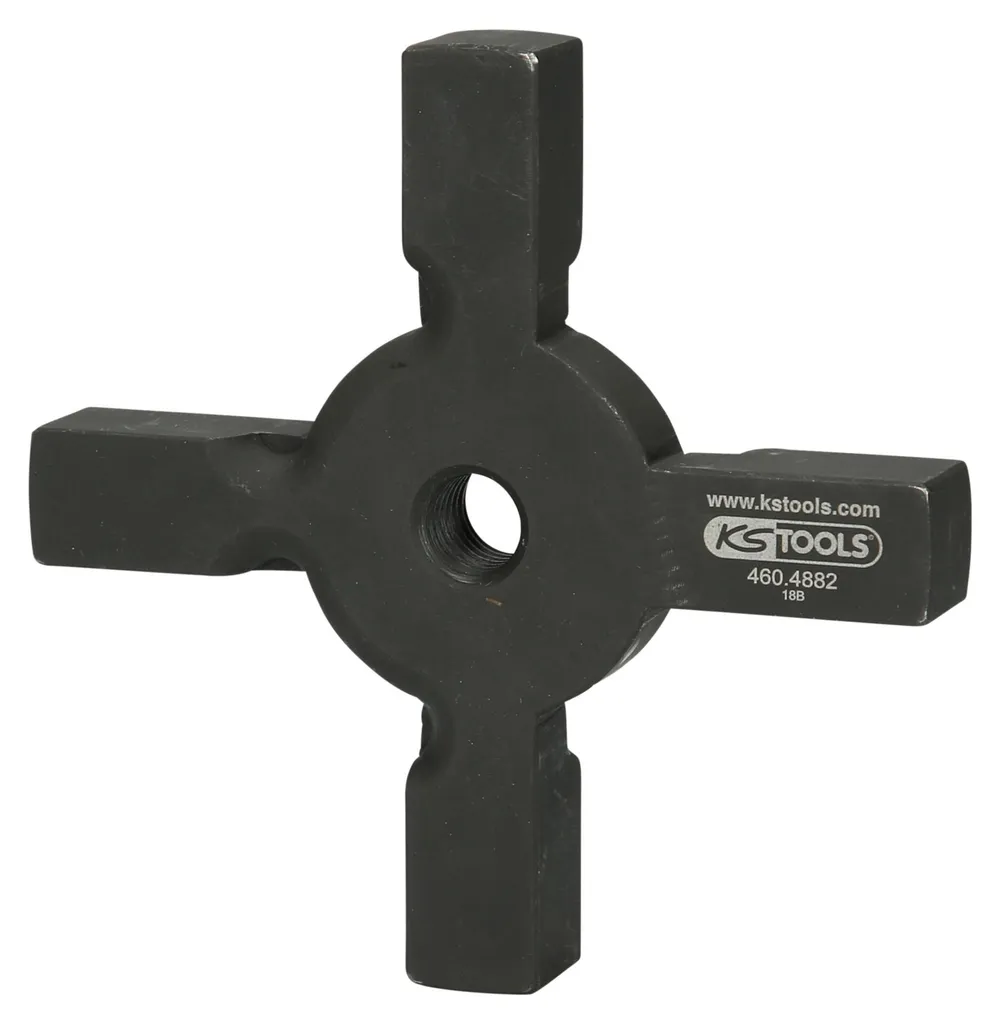 KS TOOLS 460.4882 Pièce de traction 15 mm pour extracteur de moyeu