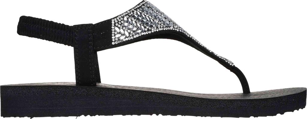 Schuhe Skechers Meditation 119774BLK