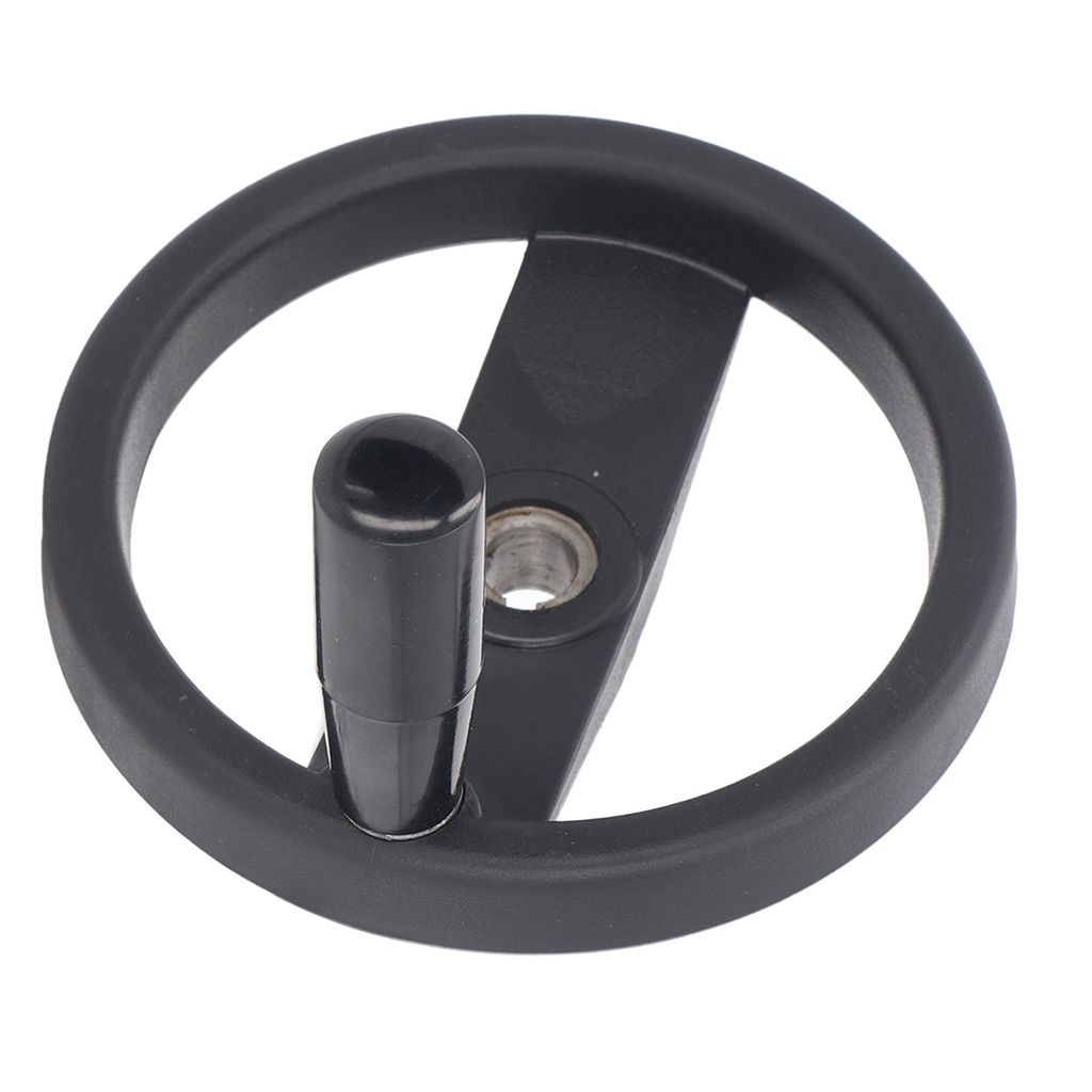Handrad,Handrad 16mm,Handrad mit drehbarem Griff,Handrad für Drehmaschine,Handrad für Fräsmaschine,Handrad für Schleifmaschine