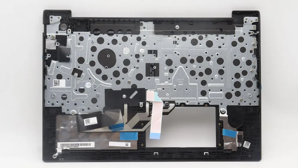 Clavier Lenovo Fru Kbd Ccv Sws Bl avec Mécanisme de Frappe Souple