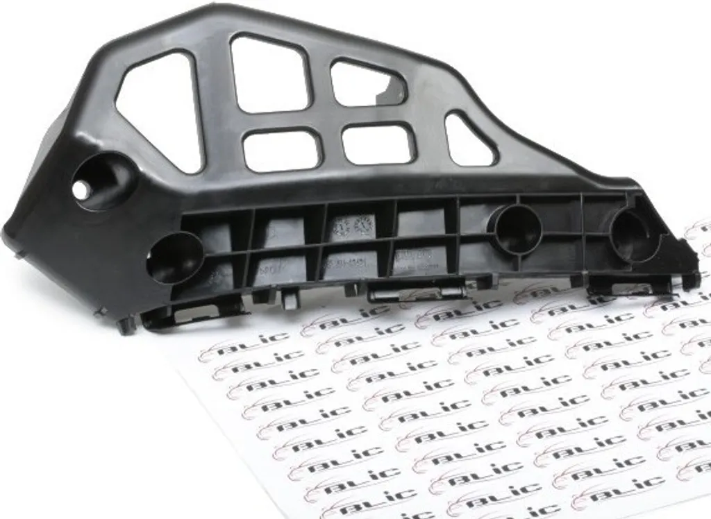 Supporto Paraurti Destro VAN WEZEL 5315568 per Toyota Auris Estate