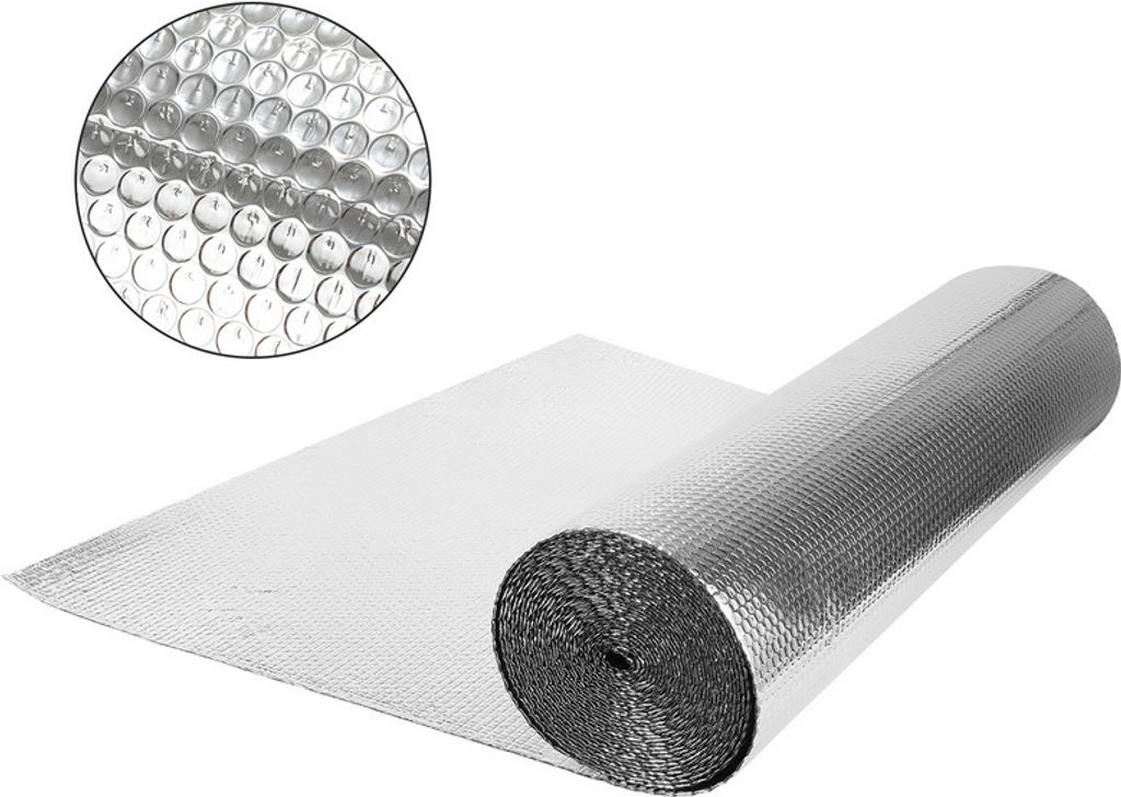 Jopassy izolačná fólia izolačná fólia na radiátory 3-4mm Obrázok produktu 