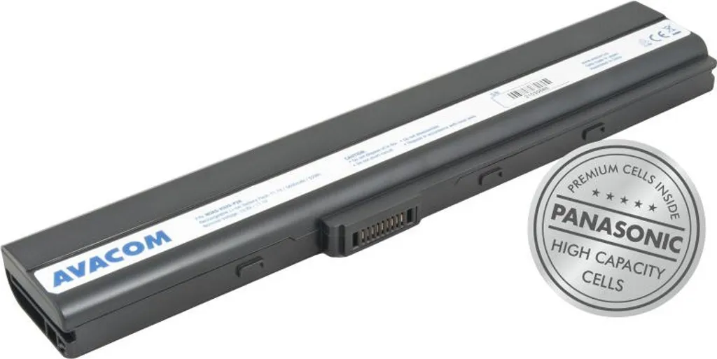 Batterie PC Portable Asus A52 K52 X52 - Retrouvez votre Autonomie