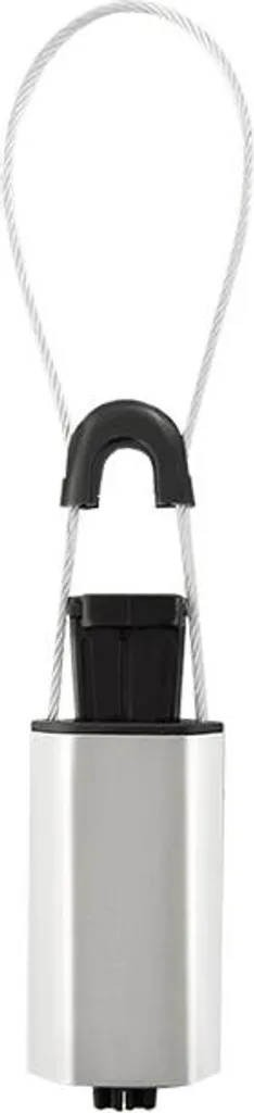 Morsetto Qoltec 15kN 11-14mm | Alta Tensione per Fibra Ottica