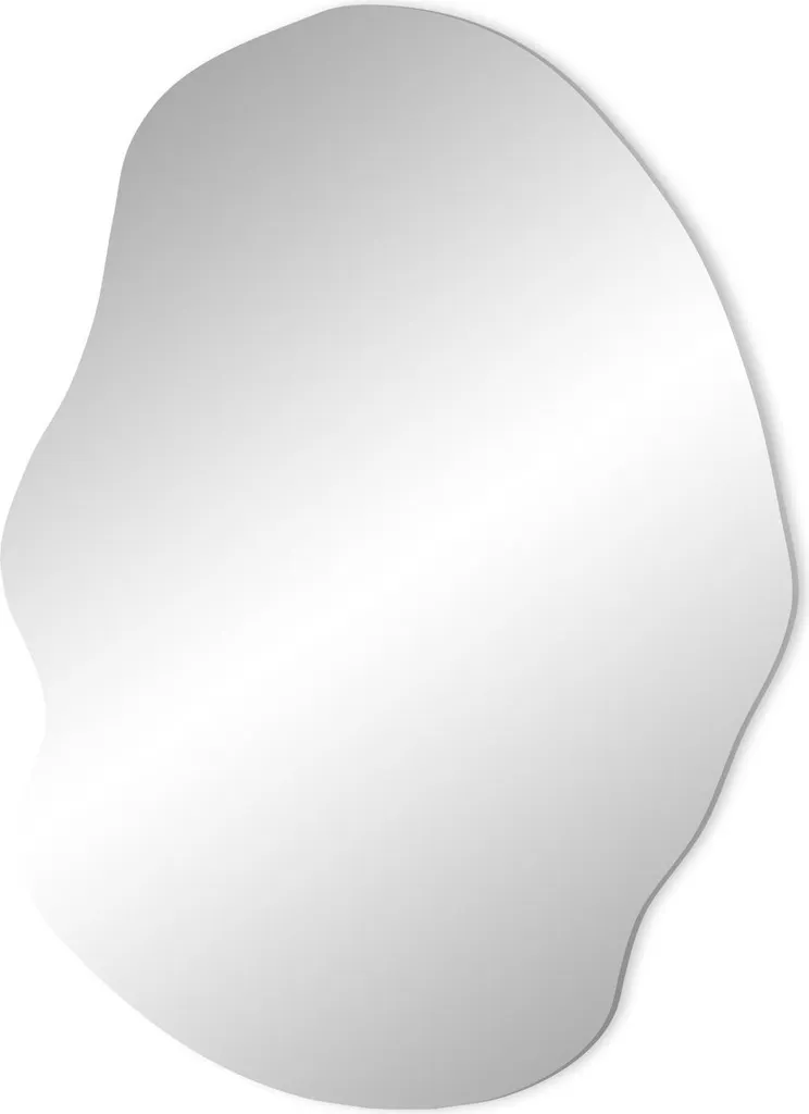 Miroir Oly J-Line Small : Solution pour murs sombres et déco terne