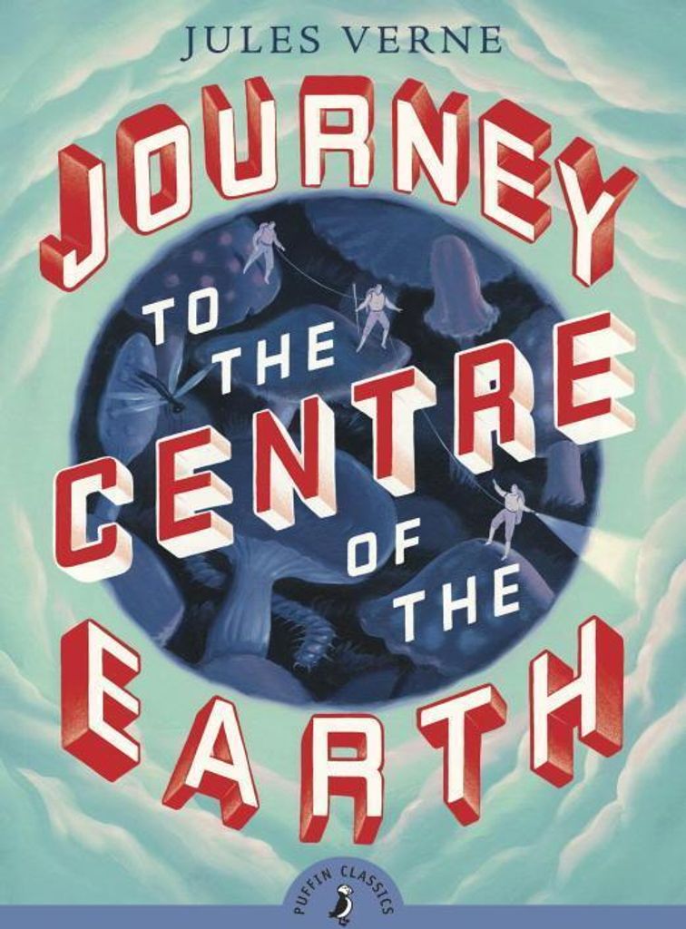 Journey to the Centre of the Earth