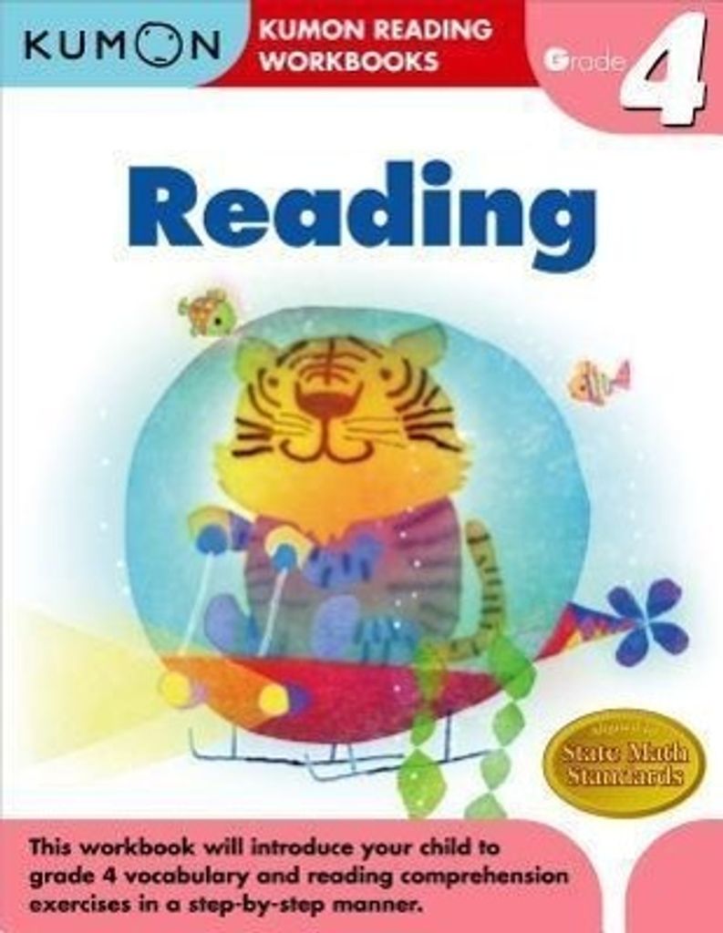 Grade 4 Reading – Lingua: Inglese