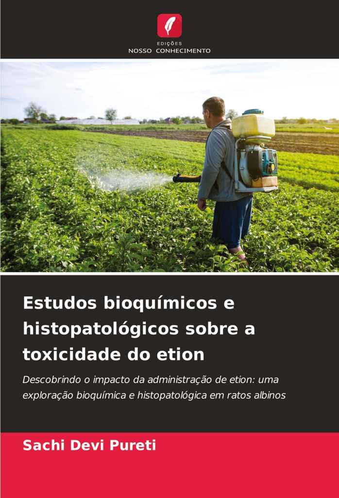 Estudos bioquímicos e histopatológicos sobre a toxicidade do etion