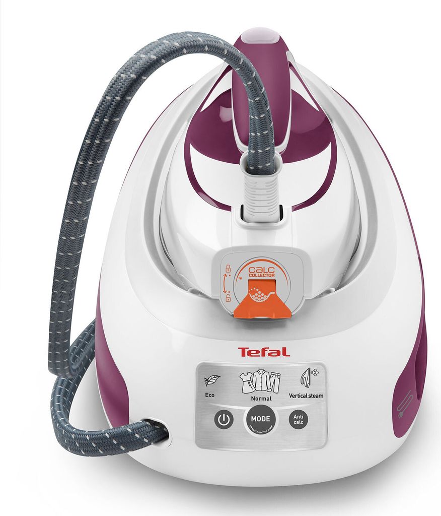 SV 8054 Expresná parná žehliaca stanica Anti-Calc Obrázok produktu 7