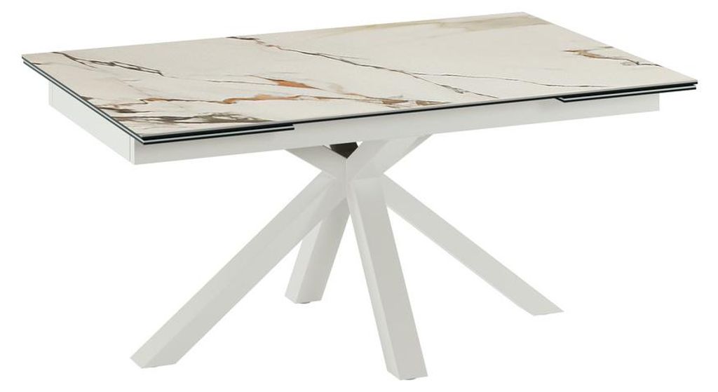 Tavolo allungabile Vetroceramica 1 160/240cm con top in Immagine del prodotto 