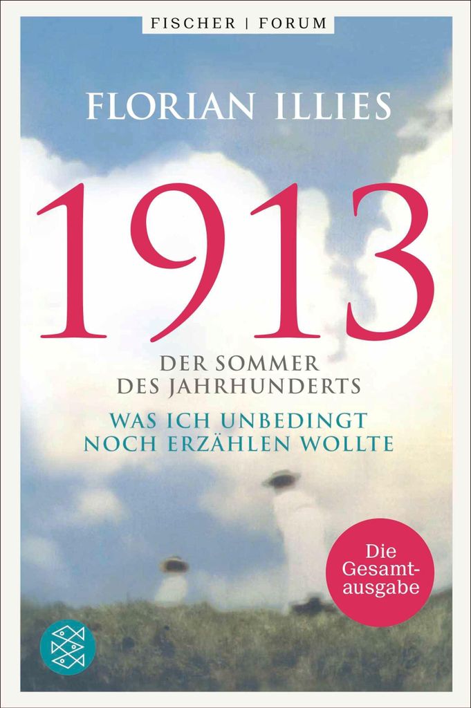 1913. Die Gesamtausgabe Produktbild 