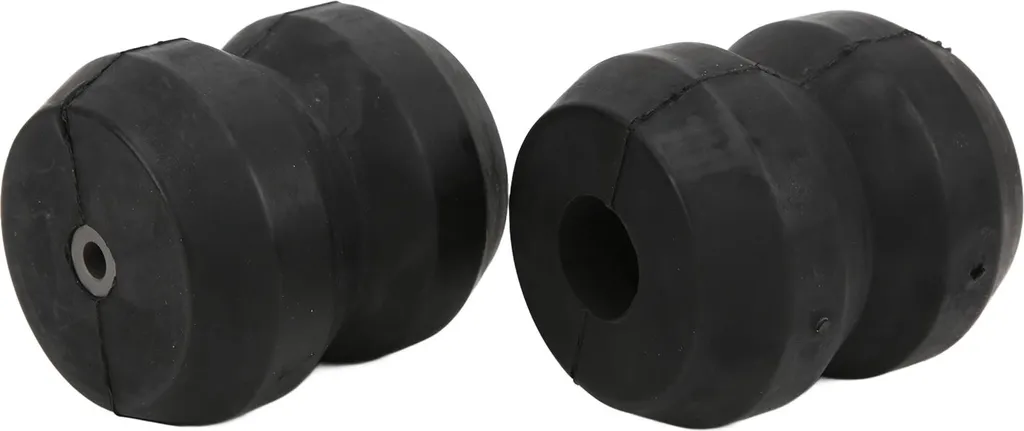 Système de renfort suspension arrière Dodge Ram 1500 2009-2020 en caoutchouc