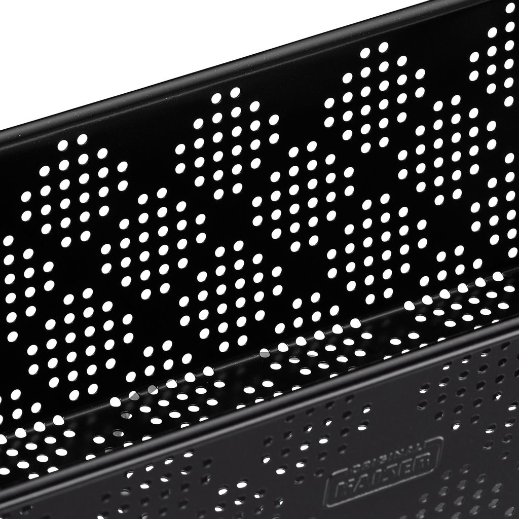 Kaiser Pizza-Quicheform CrispTec 28cm antihaft, perforiert Produktbild 
