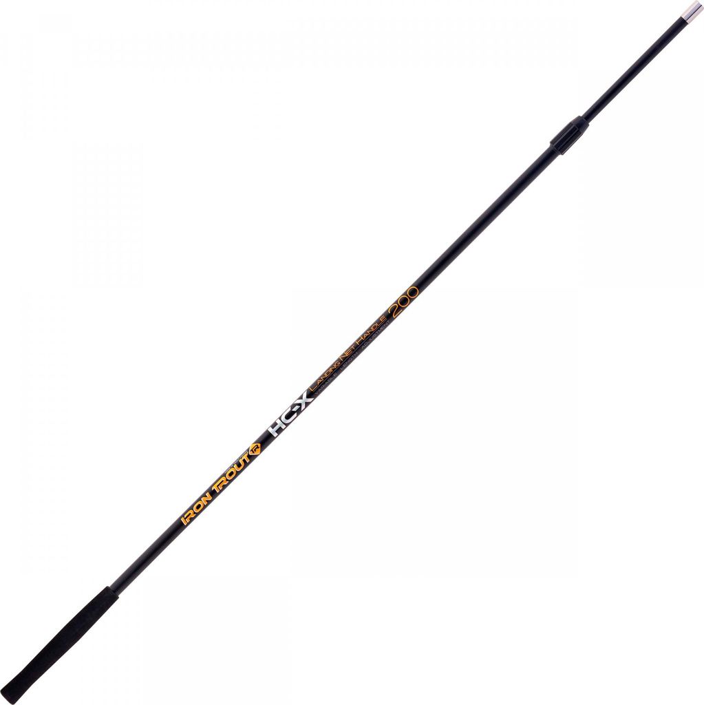 Iron Trout HC-X Kescherstange Länge 2,00m Produktbild 