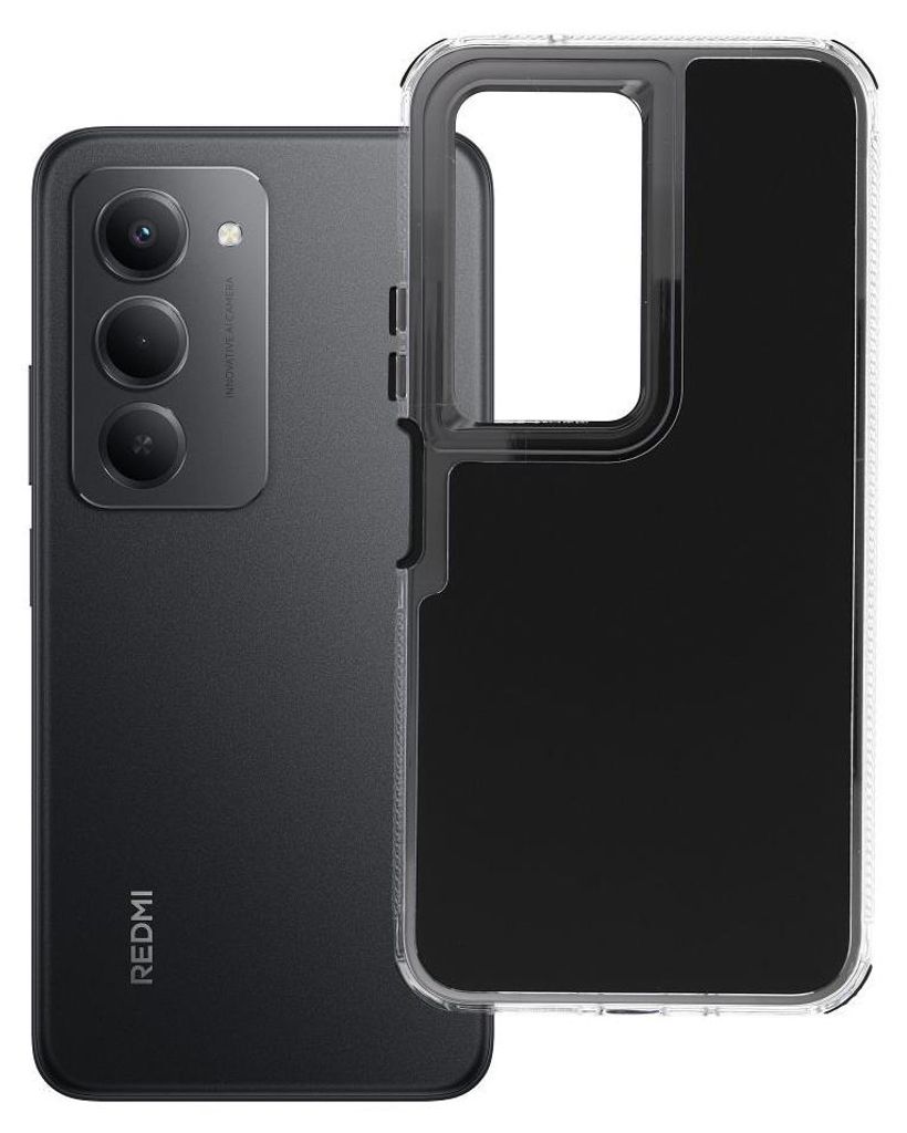 Case passend für Xiaomi Redmi 15 4G / 5G (169mm) Matrix black