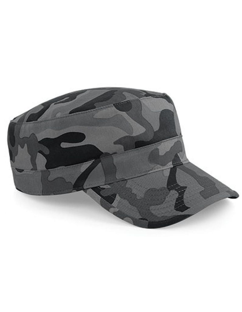 Beechfield B33 | Camo Army Cap / Kappe / Mütze - Farbe: Produktbild 
