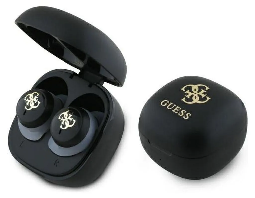 Cuffie Guess GUTWSJ144ESK Nere: Il Regalo Perfetto Fashion TWS