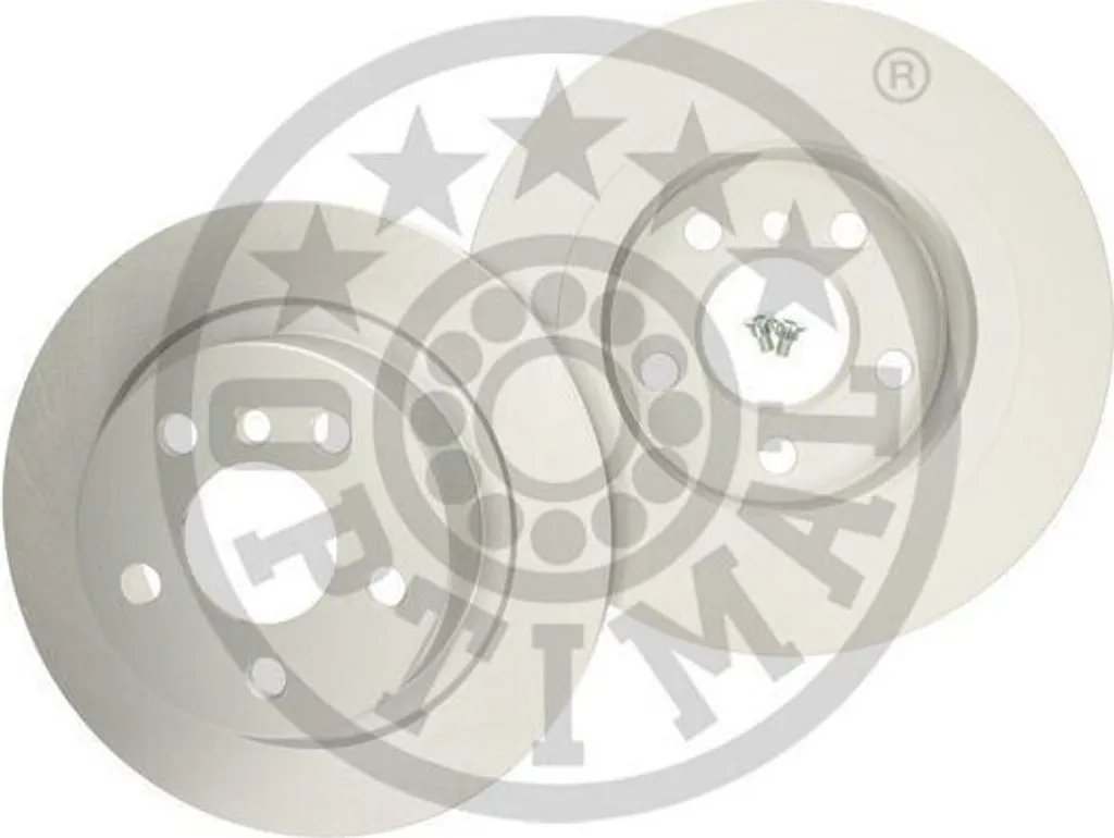 Disque de frein BS-9300C OPTIMAL arrière haute résistance pour BMW F45 F48