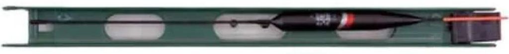 Lineaeffe Pro Team 2 Pole Montierte Angelschnur Grün 22 Grün 22