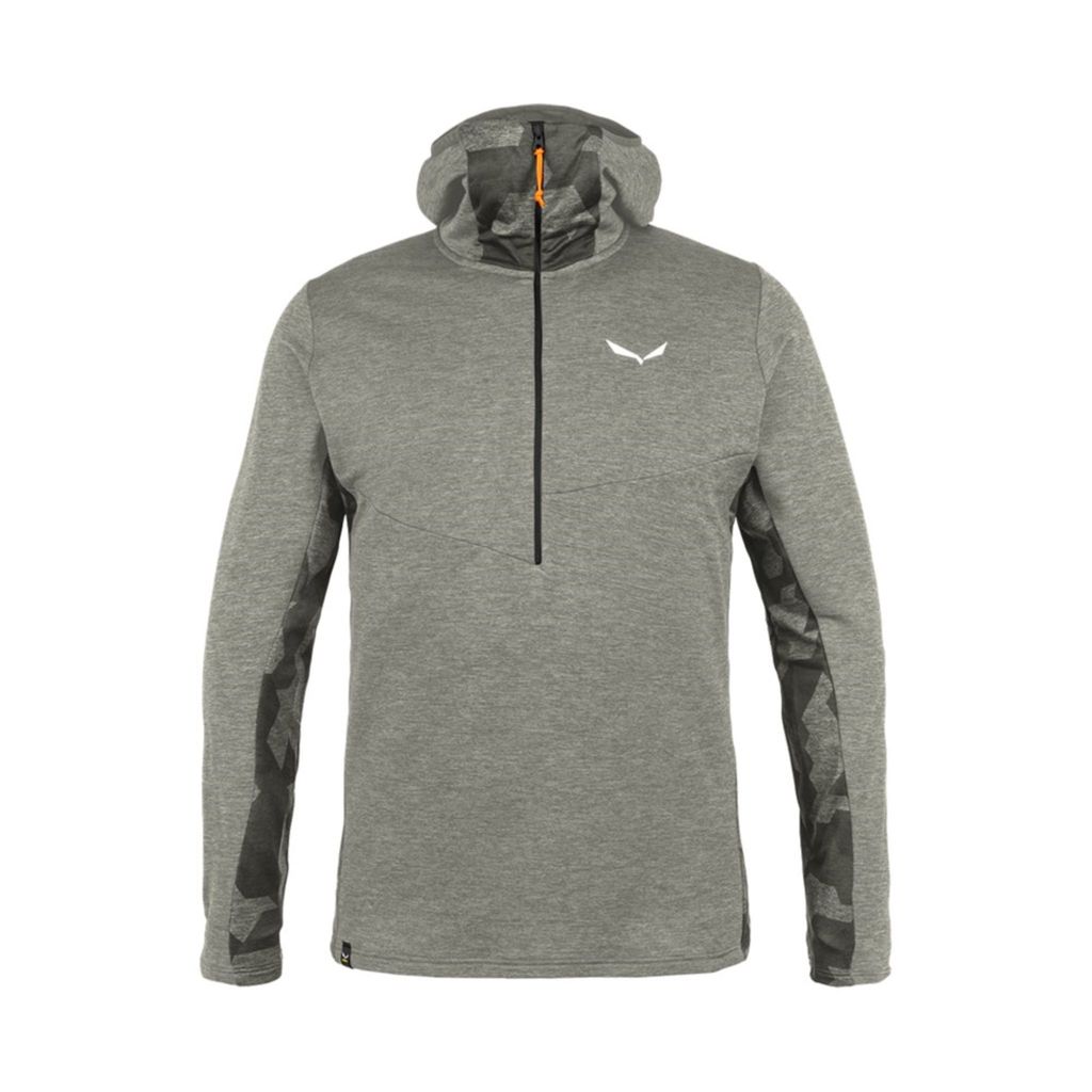 Salewa Mikiny Boe Merino Halfzip, 282010624, Velikost: 177 Obrázek produktu 