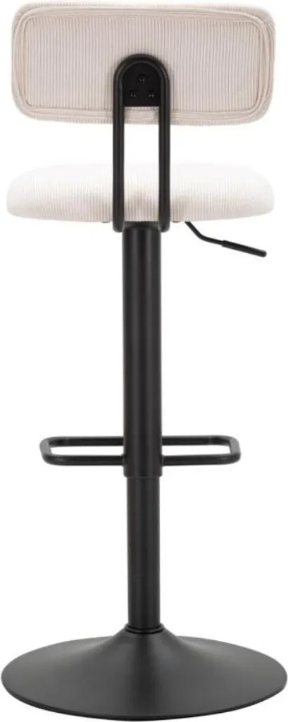 Aménagez votre Coin Repas avec ces Tabourets de Bar en Métal 2pcs - 6