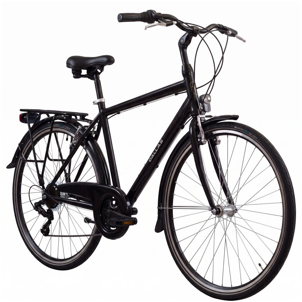 Dallas Bike Herrenfahrrad - Trekkingrad 28 Zoll - Produktbild 