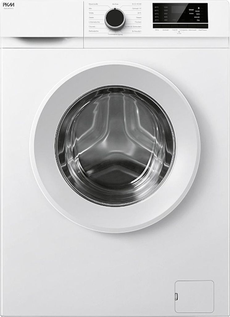PKM WA6-ES1512, Frontlader, 6 kg, C, 74 dB, 1200 RPM, A Produktbild 