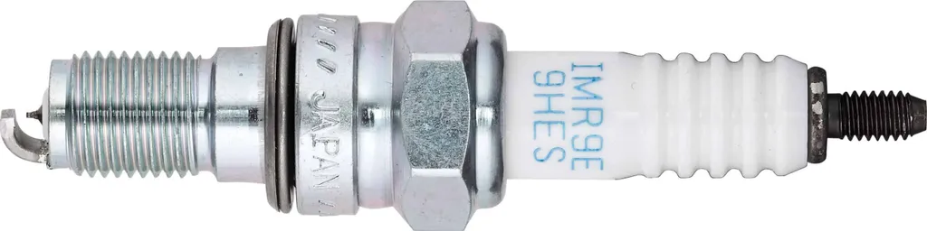 Bougie NGK IMR9E-9HES Iridium : Finissez-en avec les Ratés d'Allumage