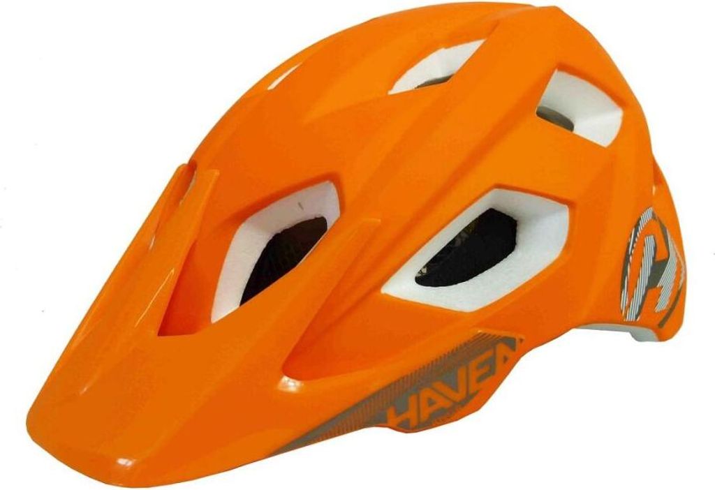 HAVEN Fahrradhelm - RANGER - Orange (58–61 cm)