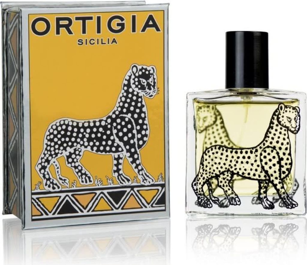Ortigia Zagara Fleurs d'oranger Eau de Parfum en Image du produit 