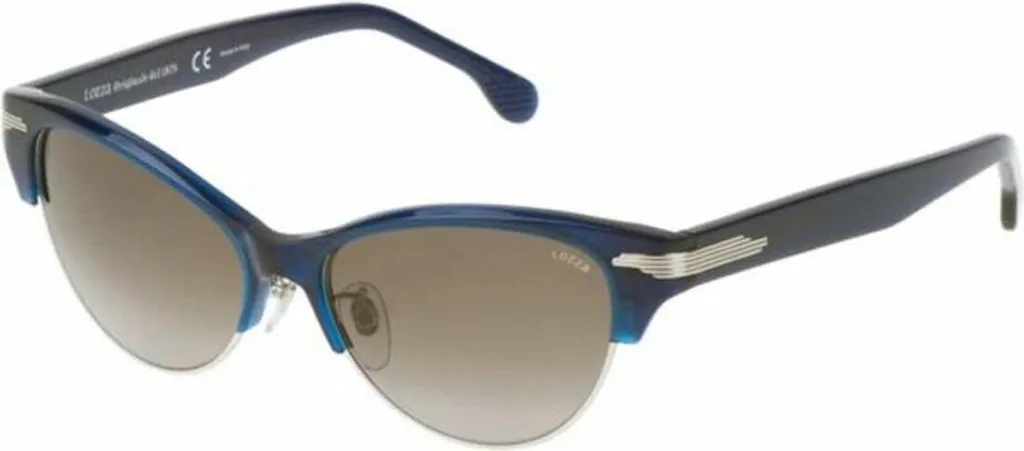 Lozza SL4071M: La Storia di un Occhiale Blu nato nelle Dolomiti