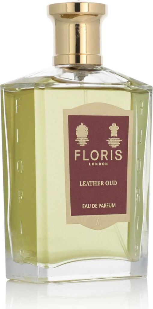 Floris Leather Oud EDP 100 ml UNISEX Obrázek produktu 
