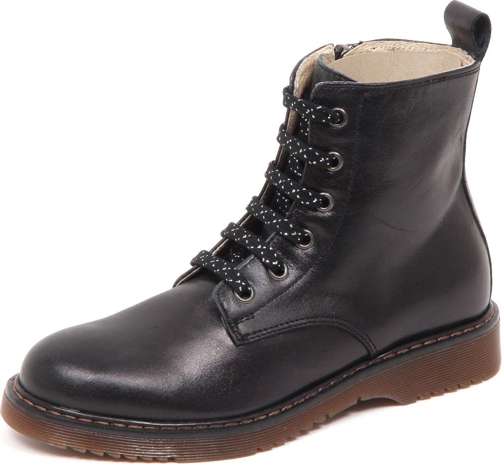 E1458 amphibisch schwarz TWIN-SET SIMONA BARBIERI Schuhe Stiefel Kind Mädchen