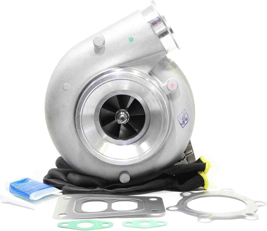 Turbolader ALANKO 10900518 passend für MERCEDES-BENZ AXOR Produktbild 