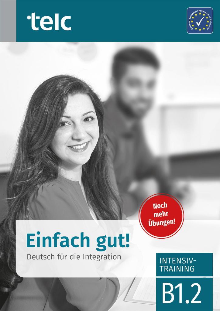 Einfach gut. Deutsch für die Integration B1.2 Produktbild 