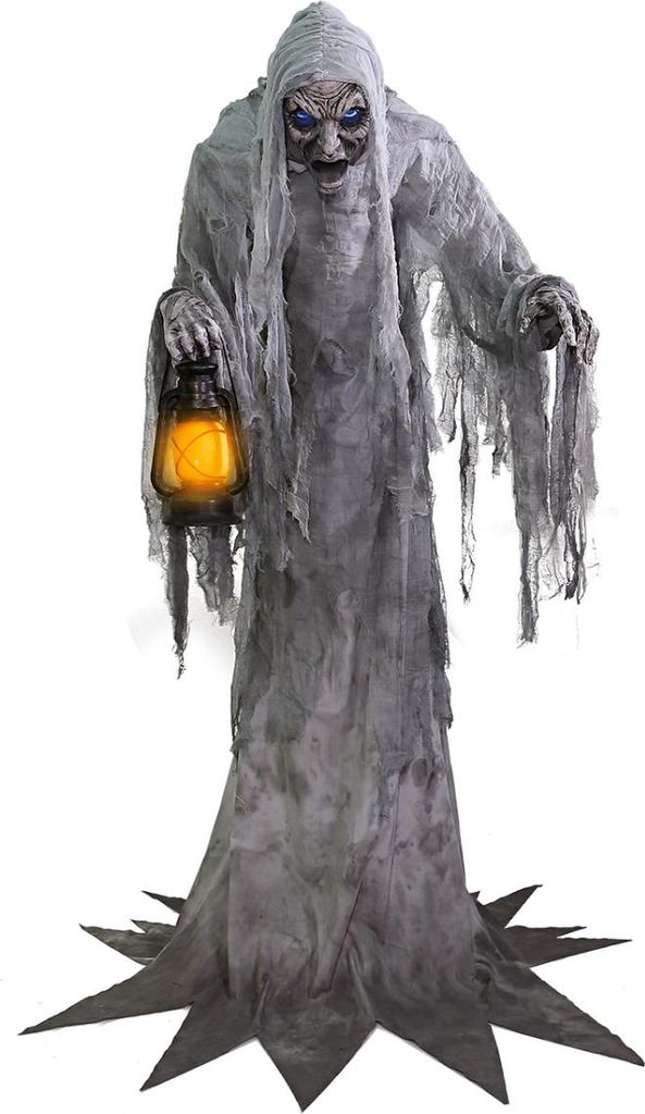 Geisterphantom Halloween Animatronic Figur