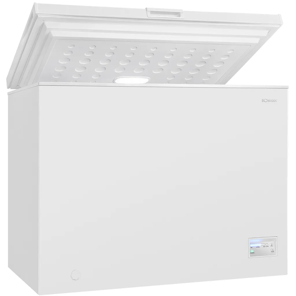Congélateur Horizontal 95L Bomann GT 7356 : Stockage pour Cellier et Garage
