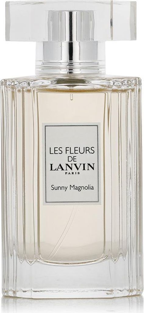 Lanvin Les Fleurs de Lanvin Sunny Magnolia Eau De Toilette Produktbild 