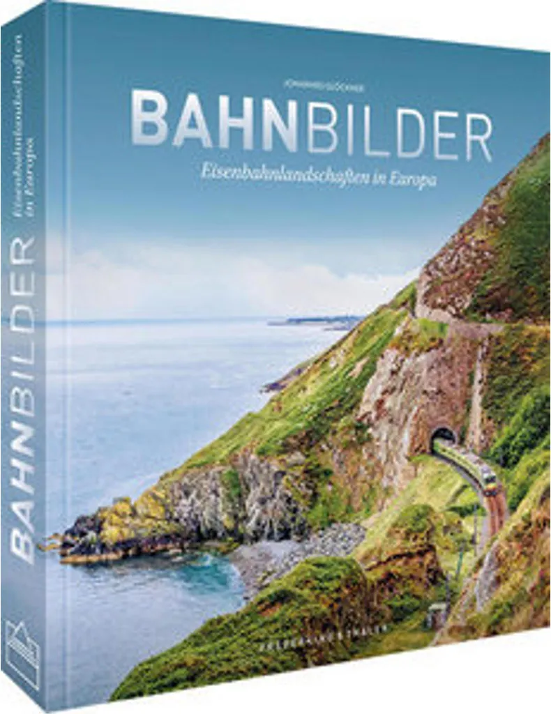 BahnBilder Cadeau Idéal Passionné de Train pour Documenter sa Passion