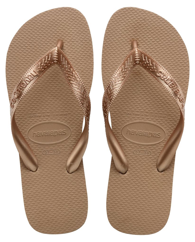 Top Tiras Zehensandalen zum Hineinschlüpfen Produktbild 