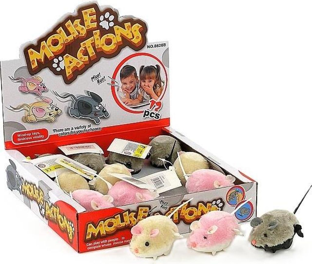 ADAR Mauswunde 456679 P12 Mixpreis für 1 PC