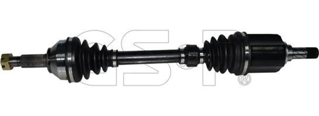 Arbre d'entraînement pour Qashqai GSP 241329 idéal pour réparation
