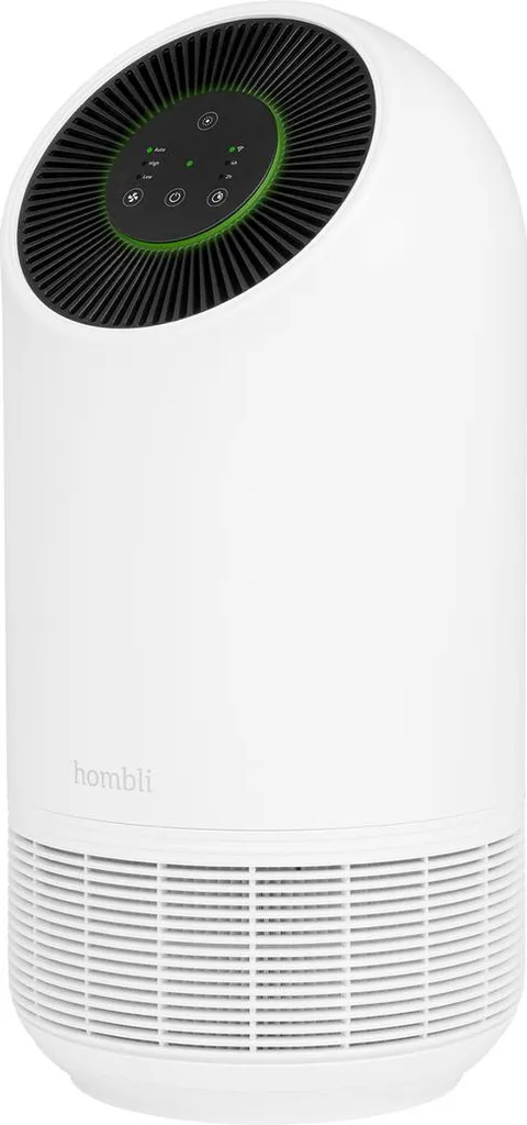 Purificateur d'air Hombli : stop aux allergies et mauvaises odeurs de maison