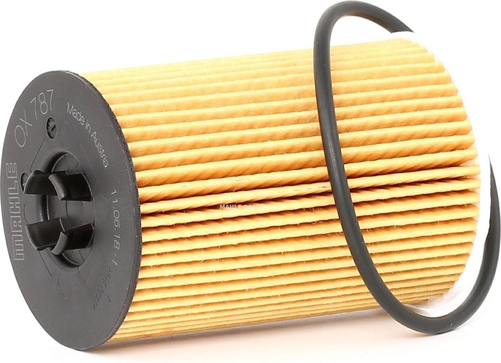 Ölfilter KNECHT OX 787D