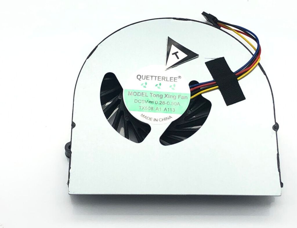 Lüfter Kühler FAN version 2 kompatibel für Lenovo ThinkPad T60 (8742), T60p (8741)