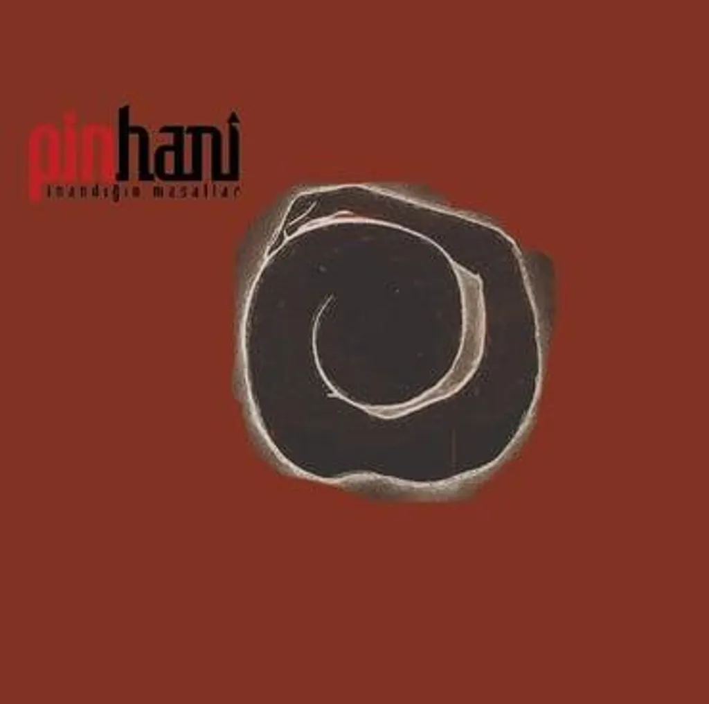 Disque Vinyle Rock Alternatif Pinhani - Album Les contes auxquels tu crois